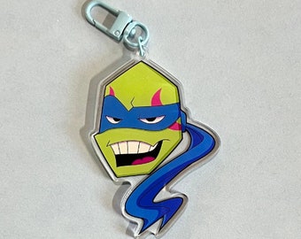 Turtle Keychain