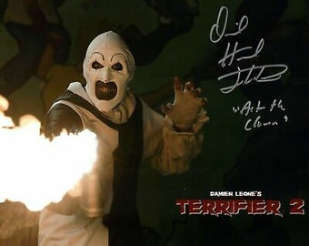 Art the Clown Terrifier - Etsy Australia