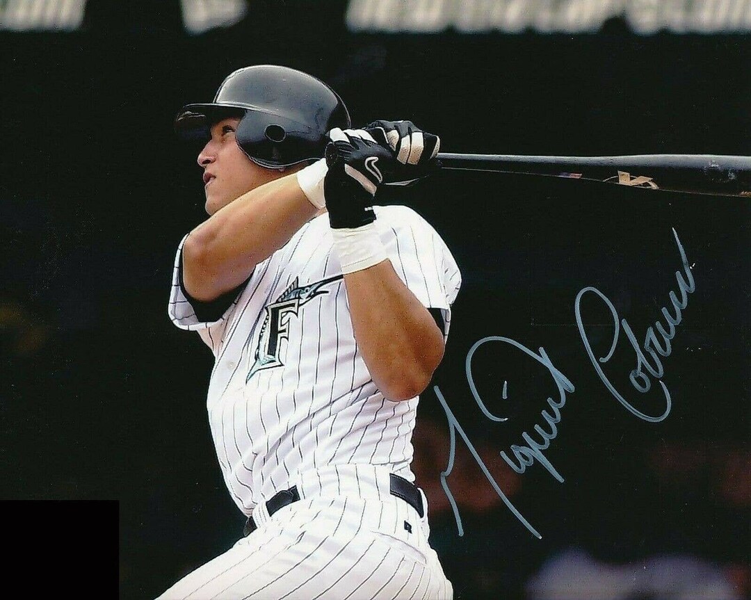 Miguel Cabrera Autograph Signed Photo Reprint Etsy