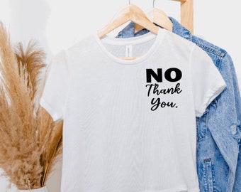 [YOUKSHIMWON] Funny Crop T-shirt ★人気★ You Wish Crop Top Y2K Tee Women Funny Short Sleeve T-Shirt