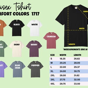 Comfort Colors® I Could Be Meaner Shirt, Jesus Said No Sweatshirt, Funny Faith Tee, Sassy Christian Crewneck, Snarky Bible T-Shirt image 6