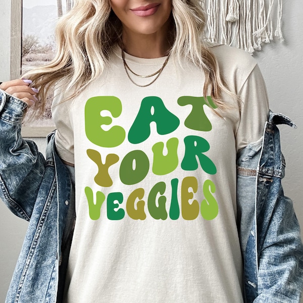 T-Shirt Suitable For Vegeteria