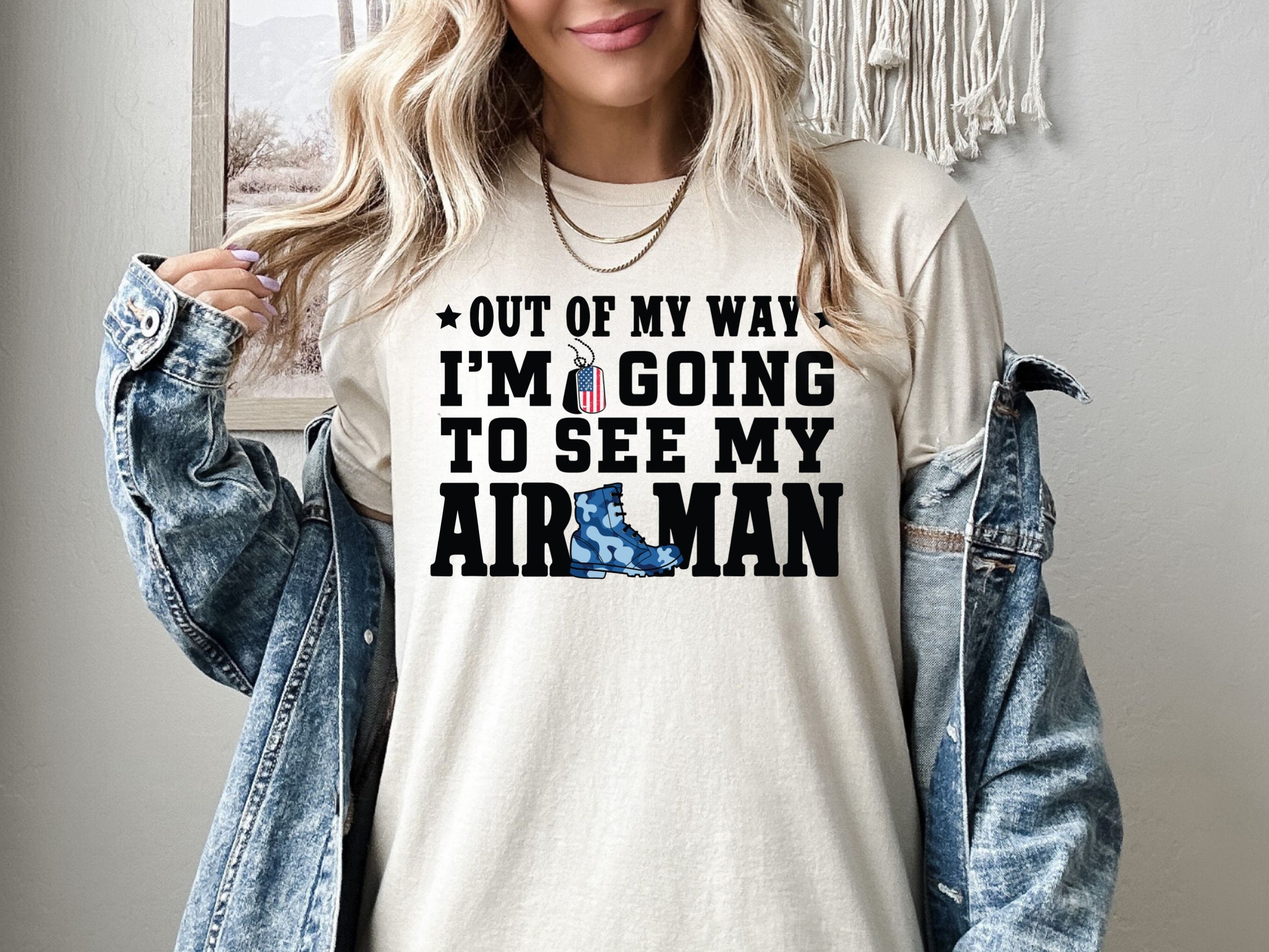Out of My Way I
