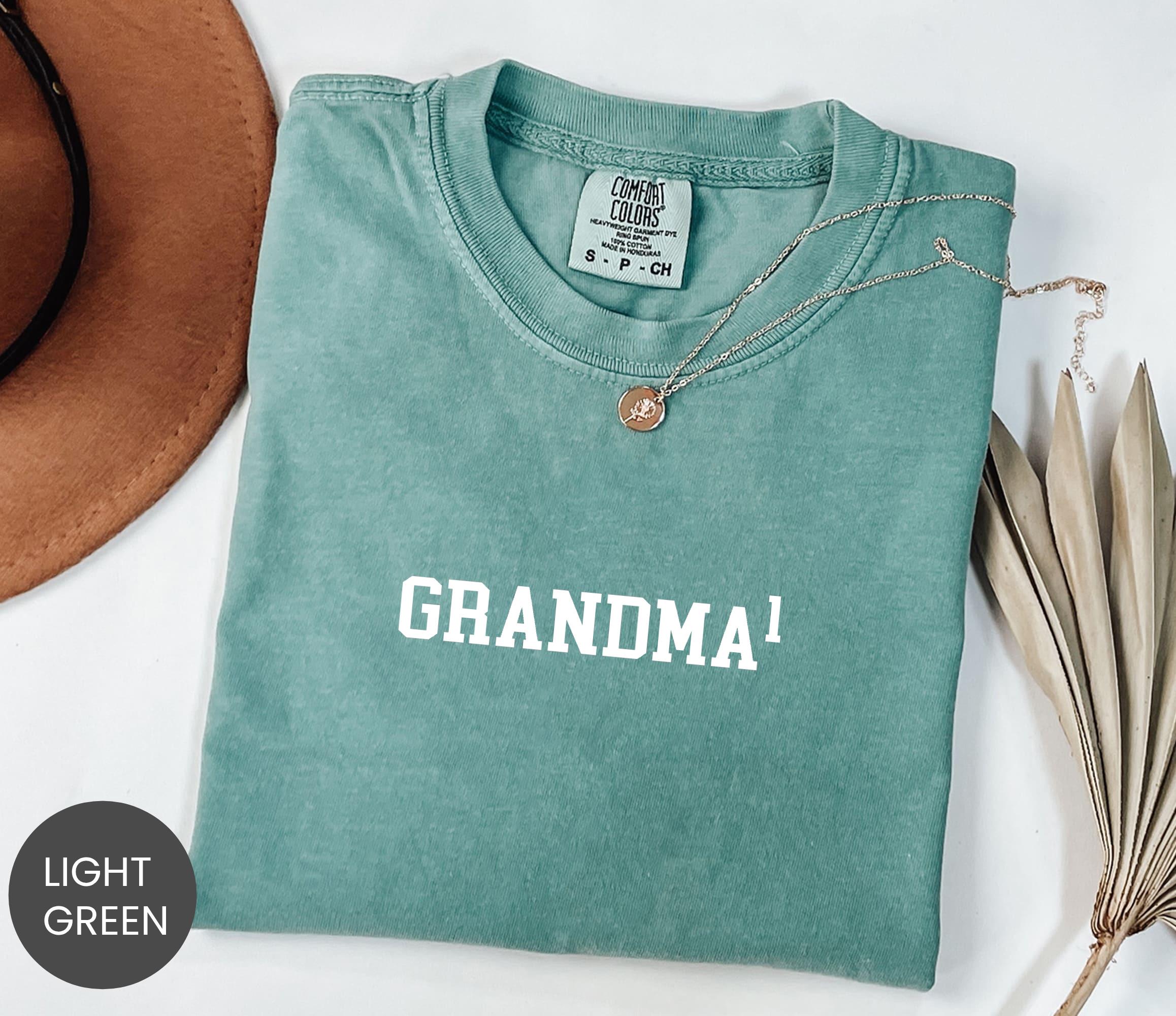 Number 1 Nana - Etsy