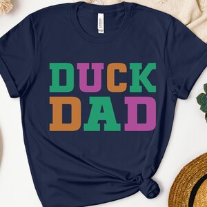 Duck Dad Shirt, Duck Sweatshirt, Duck Hoodie, Duck Lover Gift, Duck Owner Shirt, Funny Duck Tee, Farm Lover Shirt