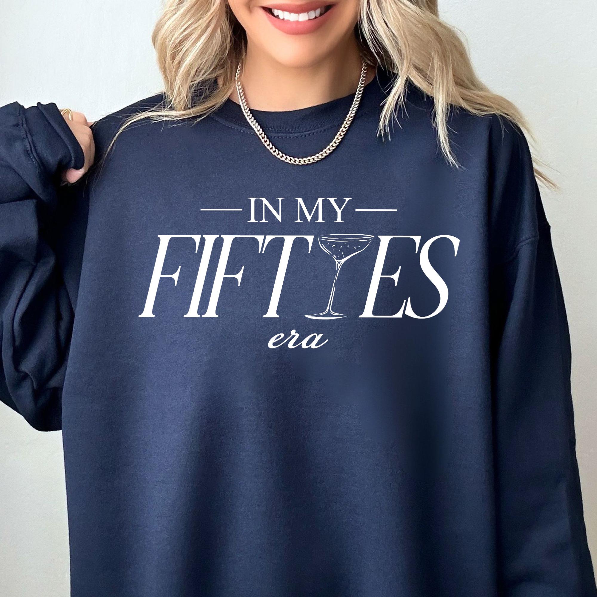 50s Crewneck - Etsy 50s Crewneck - Etsy