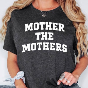 Mother The Mothers Shirt, Doula Sweatshirt, Pregnancy Support Crewneck, Childbirth Support Shirt, Labor and Delivery Nurse image 5