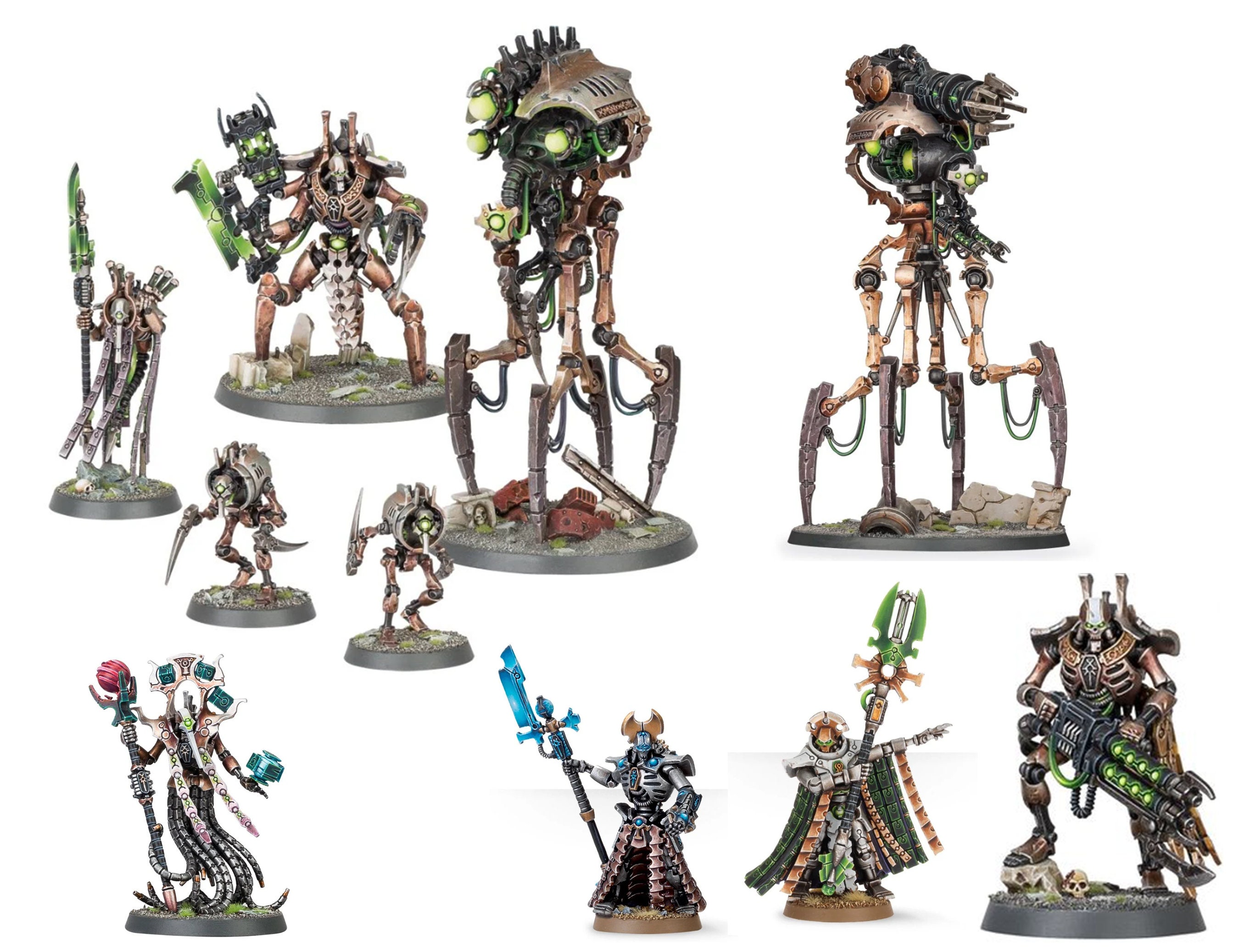 Necron Pack04 Warhammer 40 000 28mm 40k Scale STL Etsy necron-pack04-warhammer-40-000-28mm-40k-scale-stl-etsy