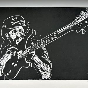 Lemmy Lino Cut