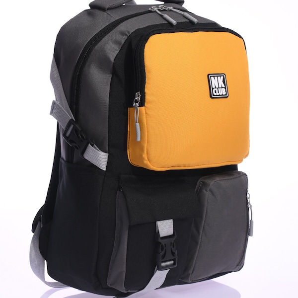 High Capacity Back To School Backpacks, Laptop Bag, Purse for Travel, Daily Bag, School Counselor Bag, Japanese Toddler School Bag, Book Bag