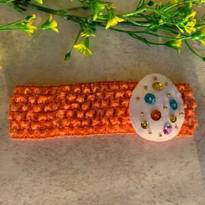 crochet headbands for tutu dresses New CROCHET Headband STRETCH TUTU DRESS Tube top 8" X 5" wide Baby  Newborn-12 m