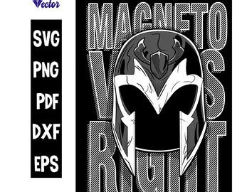 Vector Magneto XMEN