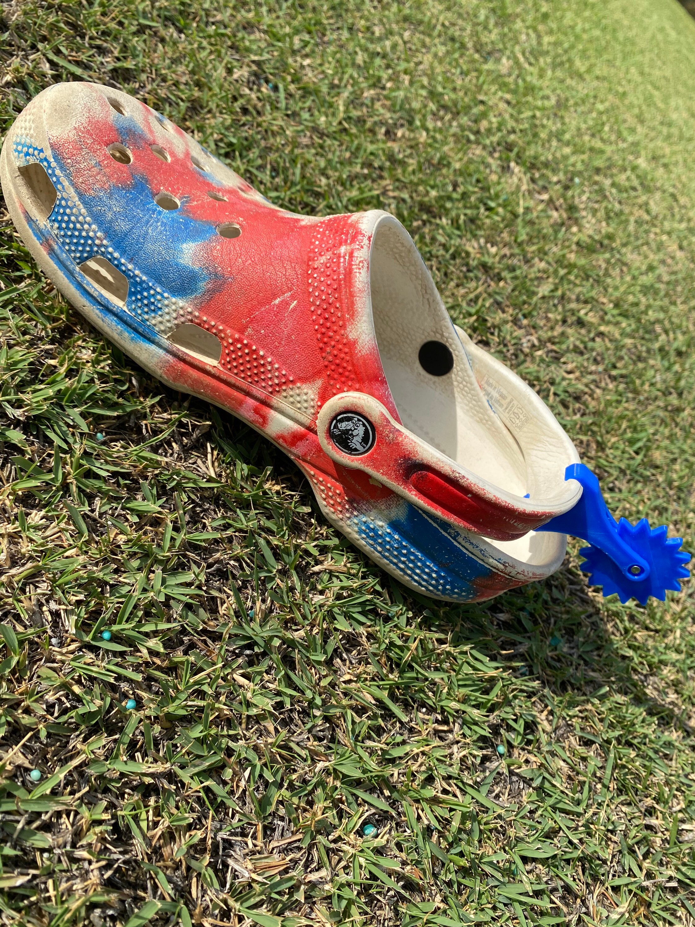 Croc Heelys - Etsy