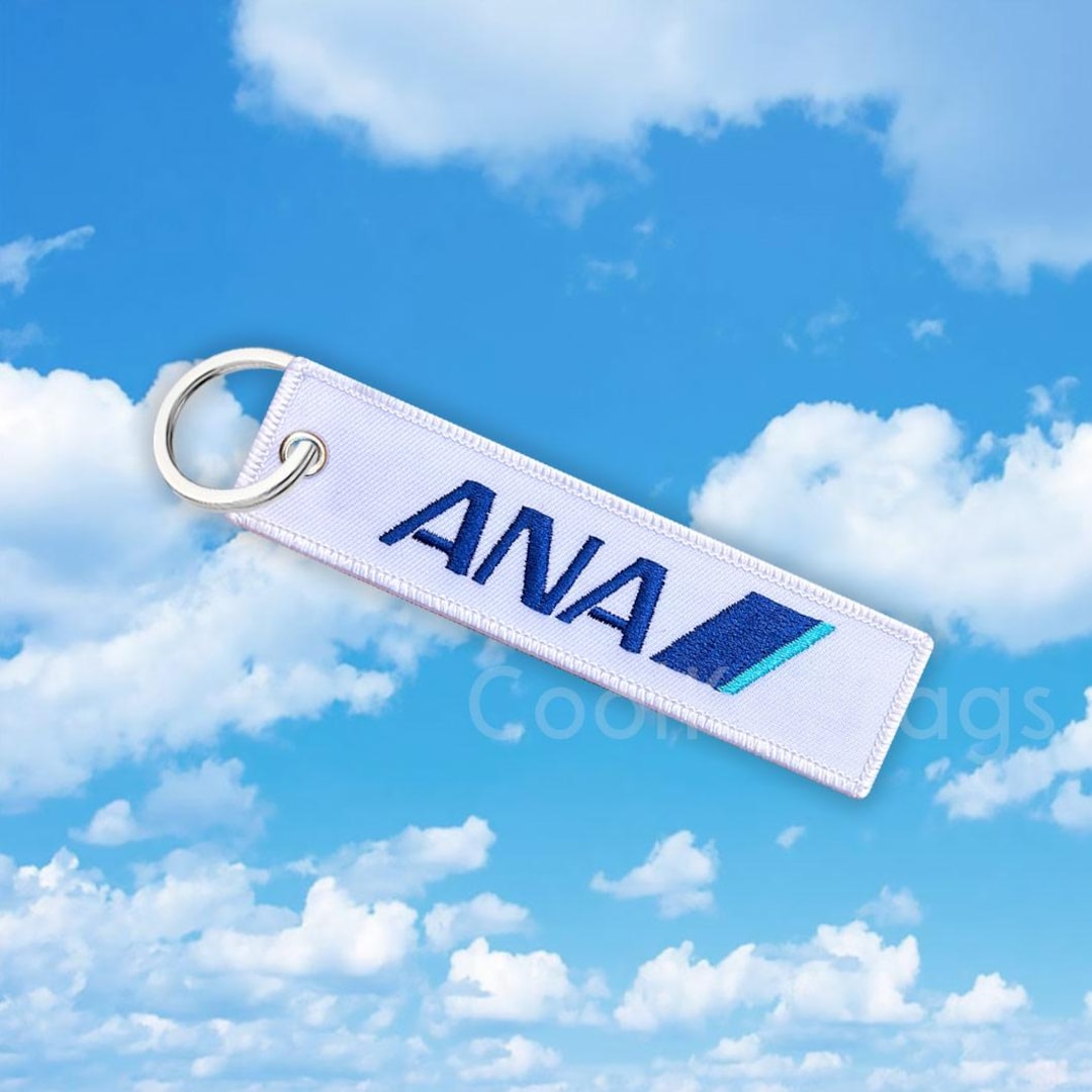 レア/ANA ジェットエンジンパーツキーホルダー ✈︎ジェットエンジンキーホルダー JAL ANA B787✈︎の通販 by Tonton