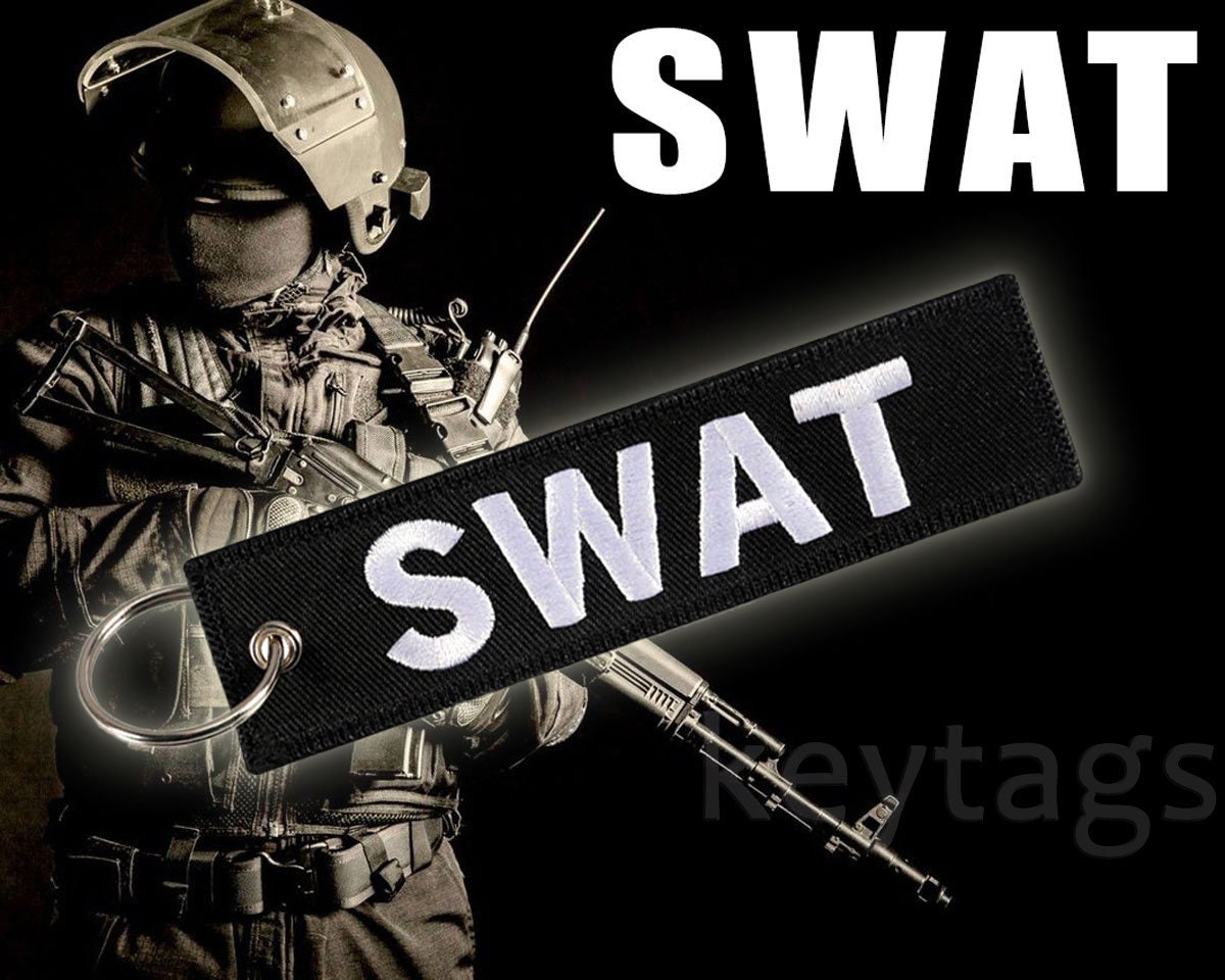 Lapd Swat - Etsy UK
