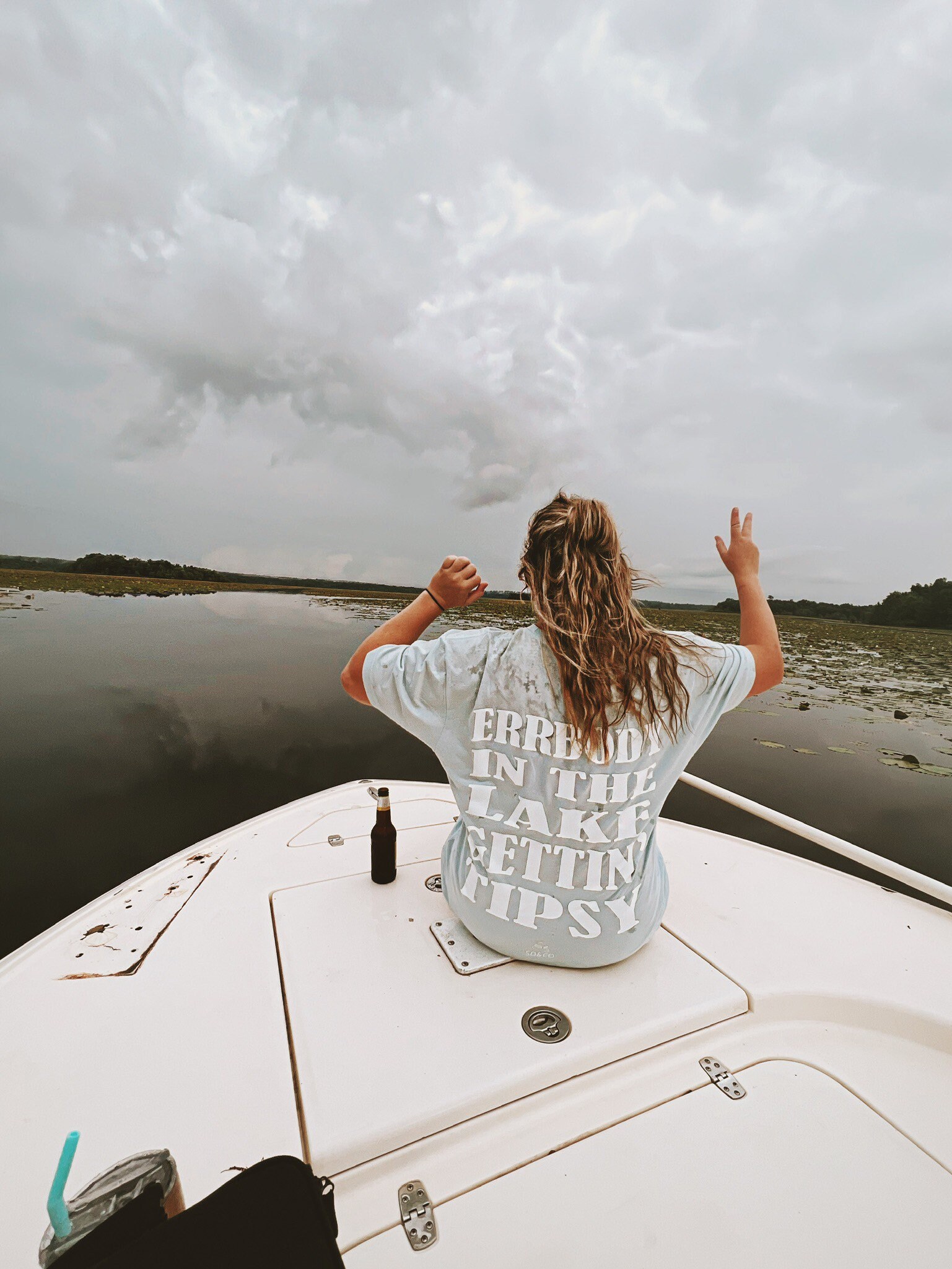 Errbody in the Lake Gettin Tipsy - Etsy