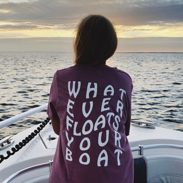 Whatever Floats Your Boat Svg Etsy