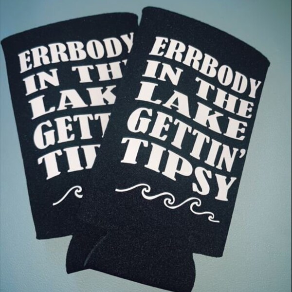 Errbody in the Boat Getting Tipsy Png Etsy