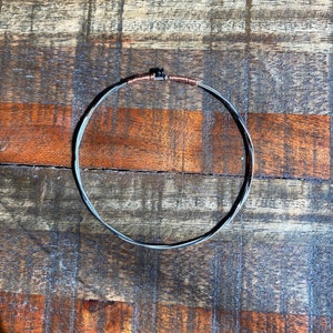 Twisted Tunes Bands are made from guitar strings making our bands unique and stylish.
