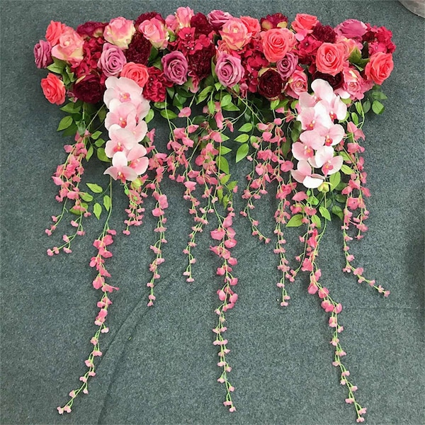 Wedding Flower Arch Etsy