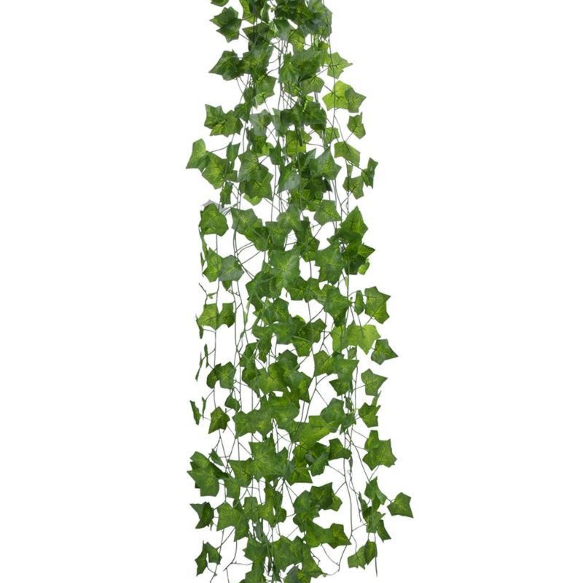 6.5ft Fake Vines Fake Ivy Leaves Artificial Ivy Ivy Garland Etsy