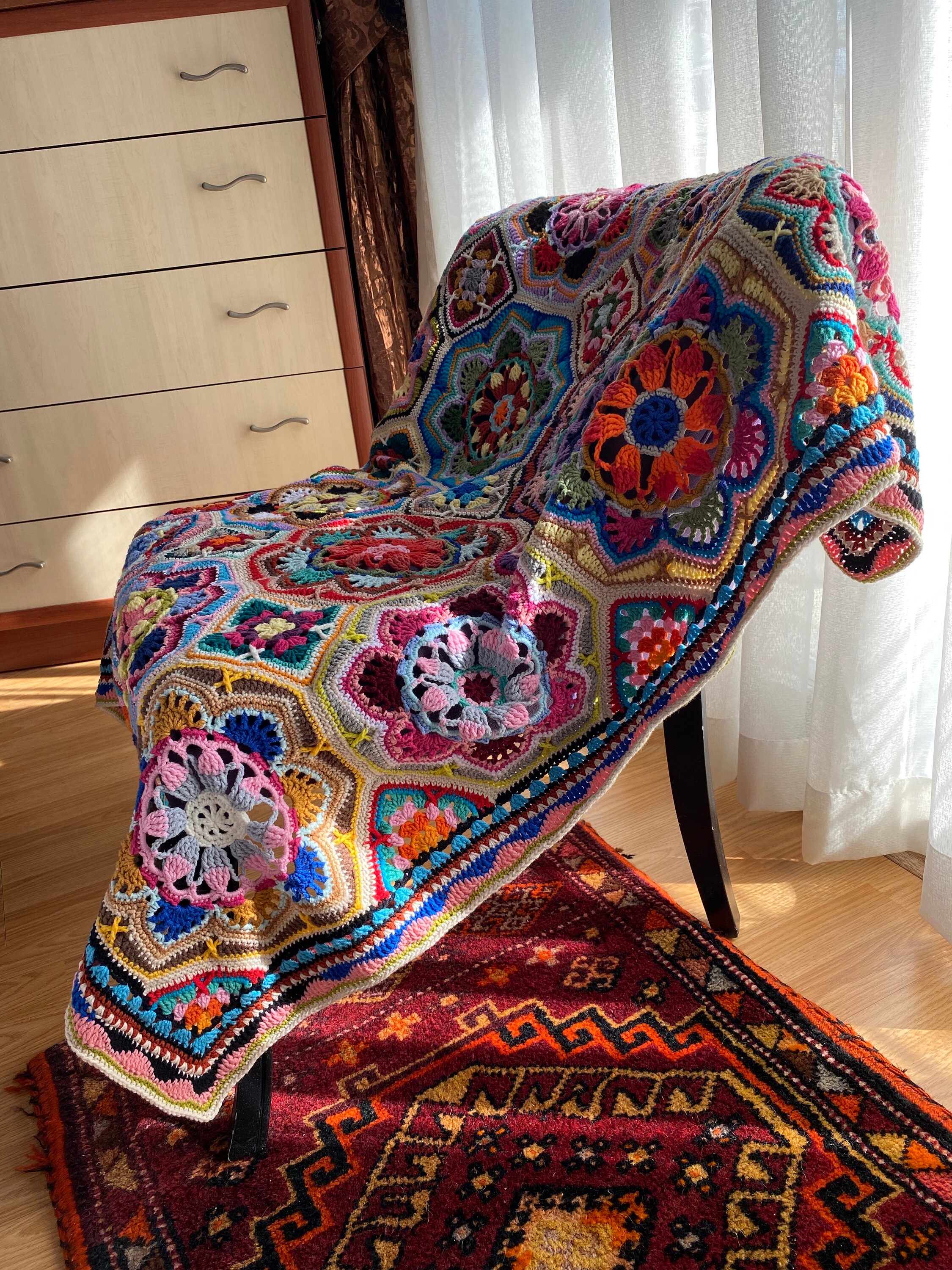 19+ Crochet Blankets For Sale