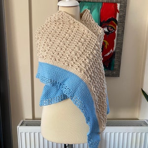 Crochet Handmade Shawls and Wraps, Ready to Ship, Gifts for mom, Boho Shawls Handmade, Birthday Gifts