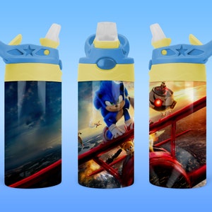 Hedgehogg #2 12oz Kids Sippy Tumbler PNG Design