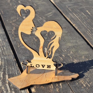 Decorative stand for the interior. 3mm, 1/8inch,3.6mm, 4mm,4.5mm, 5mm,6mm,1/4inch. Laser cut files SVG, PDF, CDR,Ai Digital product.