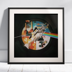 Dark Side of the Moon Vinyl -  Singapore