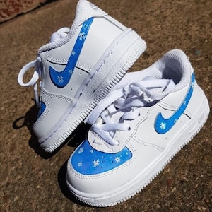 Air Force 1 Paint Splatter 2.0 - Etsy