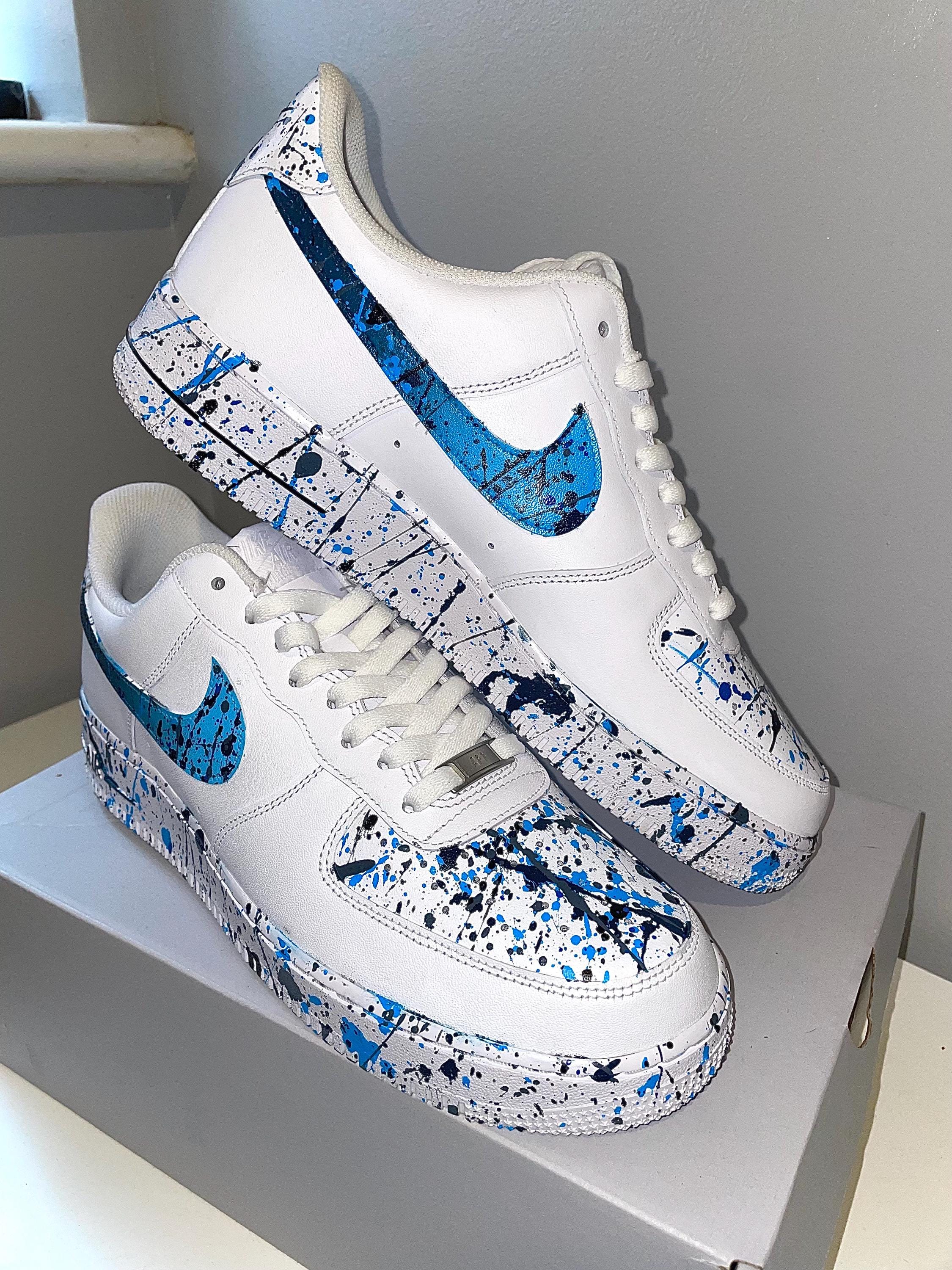 splatter air forces