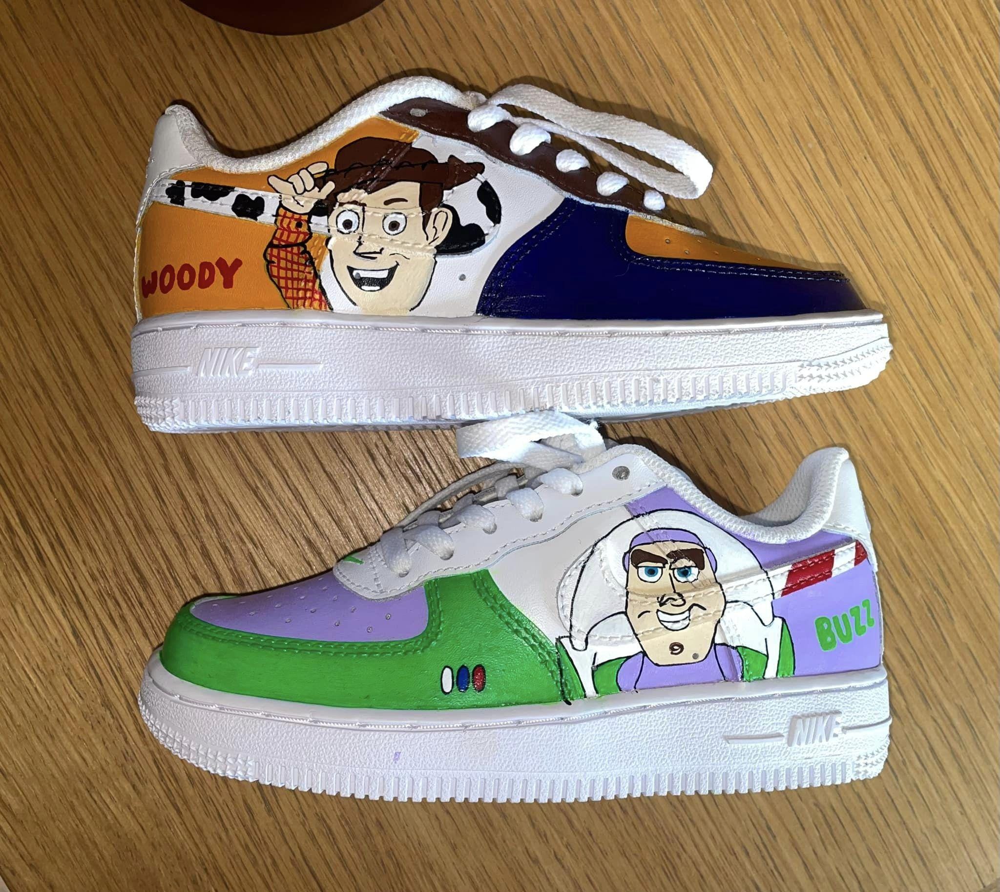 Toy Story Nike New Zealand - Main Image
