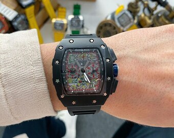 Richard Mille | Etsy New Zealand
