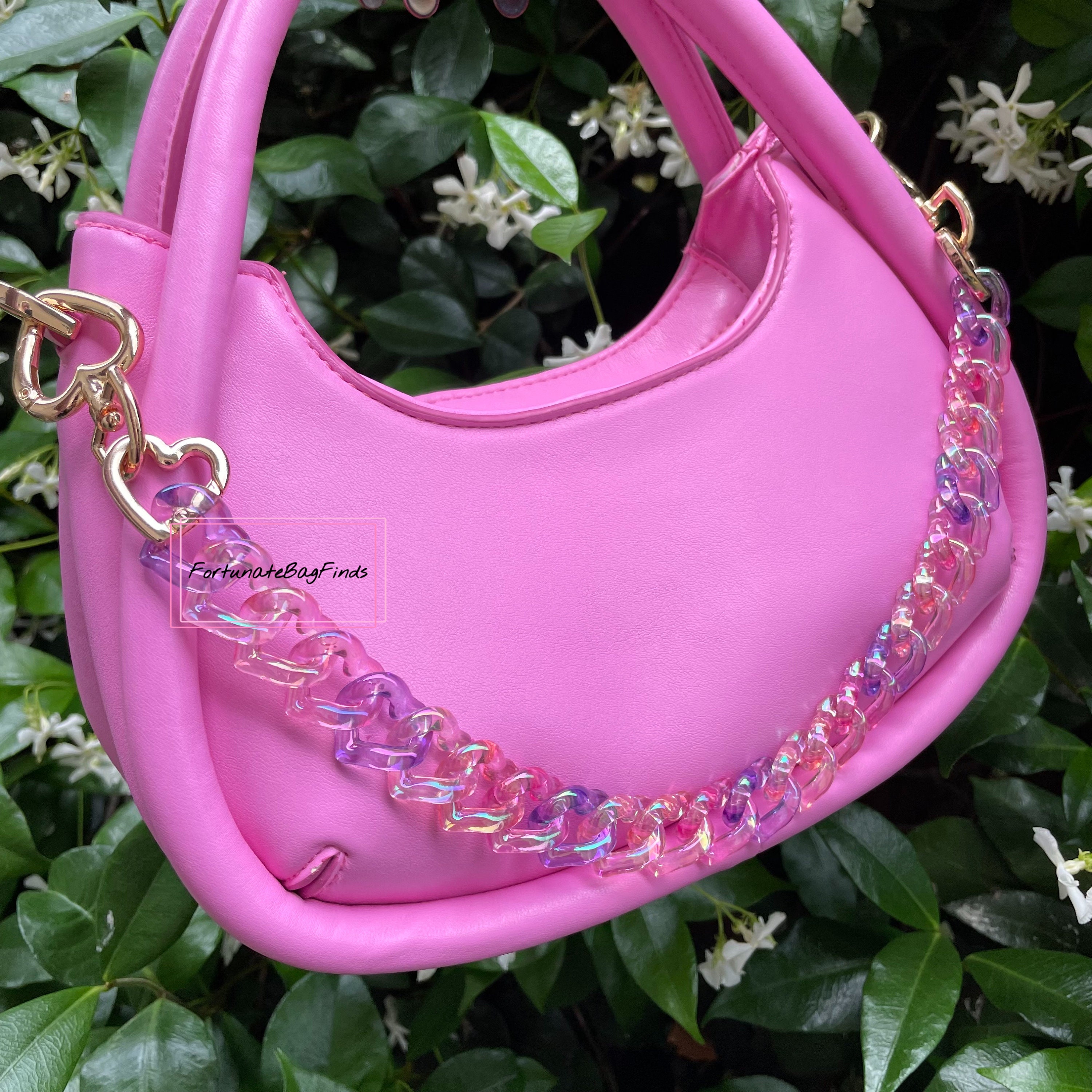 Armpit Moon Bag Y2k Shoulder Bags Women Designer Handbag Fashion Pink White  Crosscody Bag Luxury Leather Handbags Purse 230629 From Poplov1854, $45.04