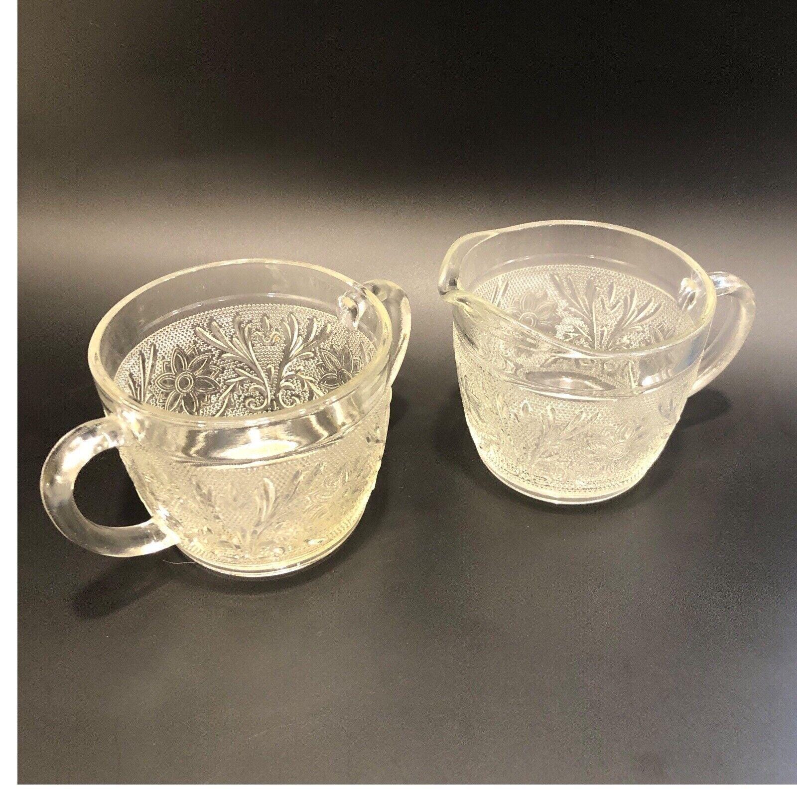 【希少】【美品】ウランガラス　アンカーホッキング　ディプレッションガラス ヴィンテージ アンカーホッキング サンドイッチ クリア
