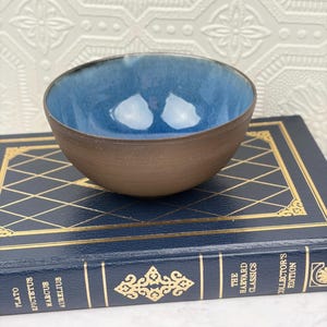 vintage OSA Keramik Danemark Poterie Bol Christian Frederiksen