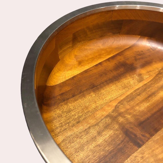 Vintage□ブラジリアン・ローズウッド□Jean Dobre/Tropic-art□無垢材