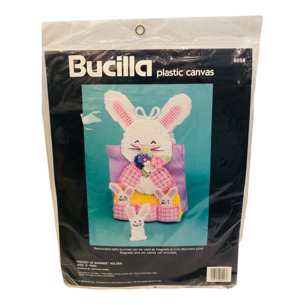 Plastic Canvas Easter Patterns Etsy