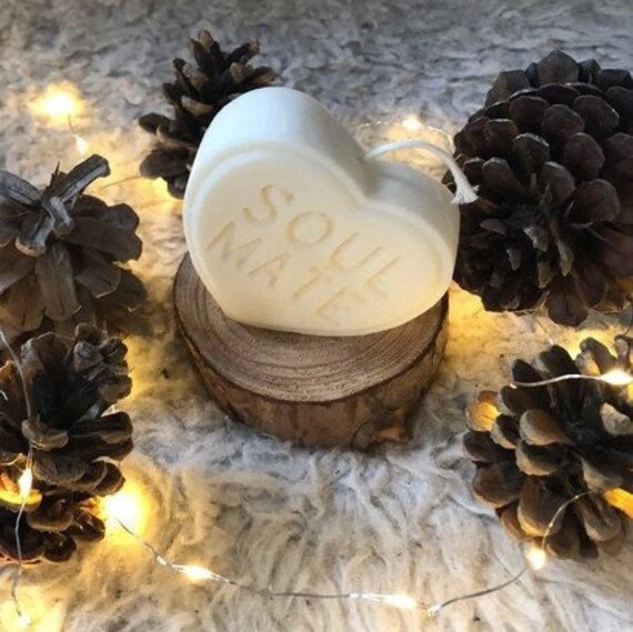 Bougie Soul Mate Pour Déclarer Votre Flamme