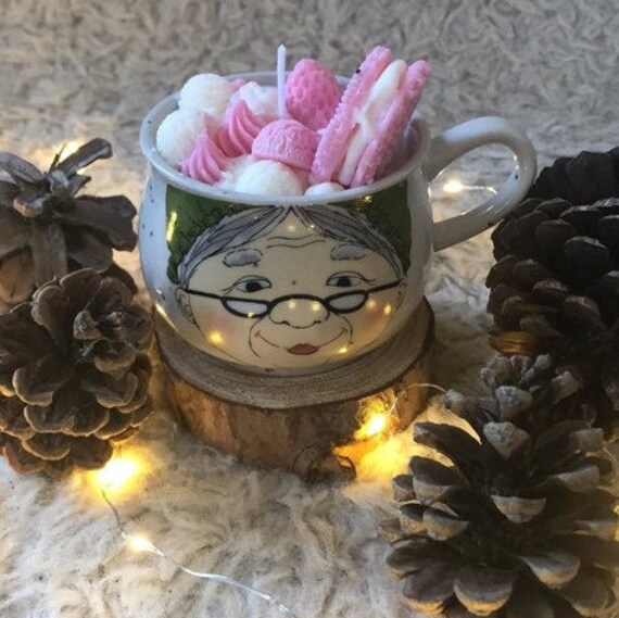 Bougie Gourmande à La Douce Odeur de Brioche