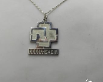 Rammstein Music Bracelet Rammstein Custom gift RAMMSTEIN BRACELET Rammstein fans Music jewelry