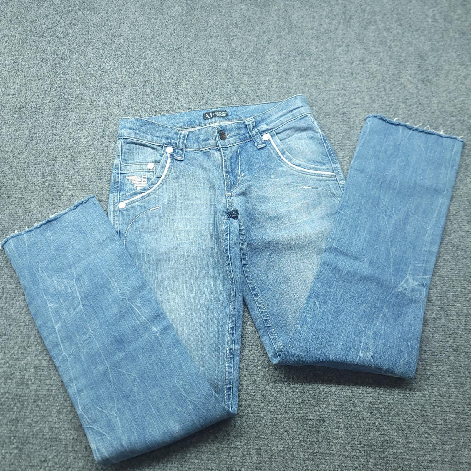 Armani Jeans Y2k - Etsy Canada
