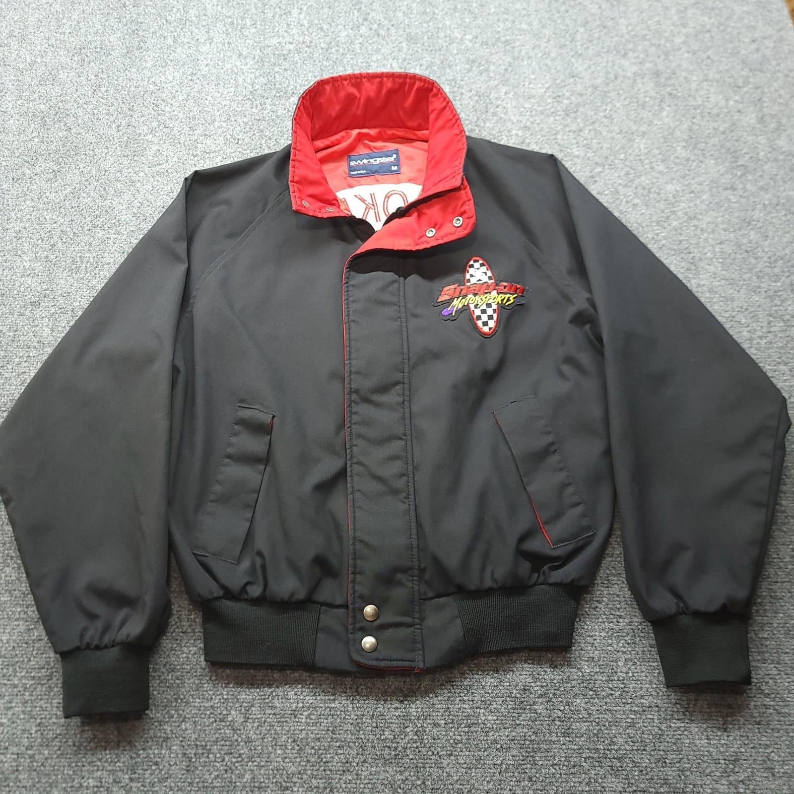 Snapon Jacket - Etsy