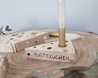 Pustekuchen // Geburtstag