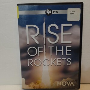 Rise of the Rockets (PBS NOVA documentary) DVD