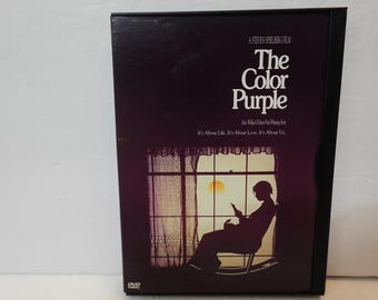 The Color Purple (DVD) (snapcase)