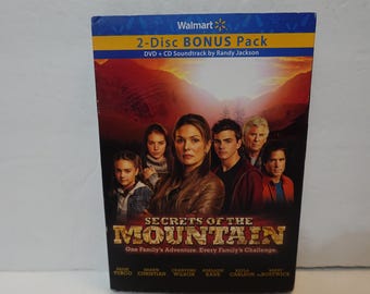 LEGEND of Wolf MOUNTAIN - 4-movie Family Advanture Collection