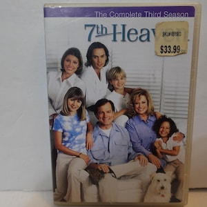海外輸入盤　7th Heaven: the Complete Series Amazon.com: 7th Heaven: The Complete Series : Ashley Tisdale