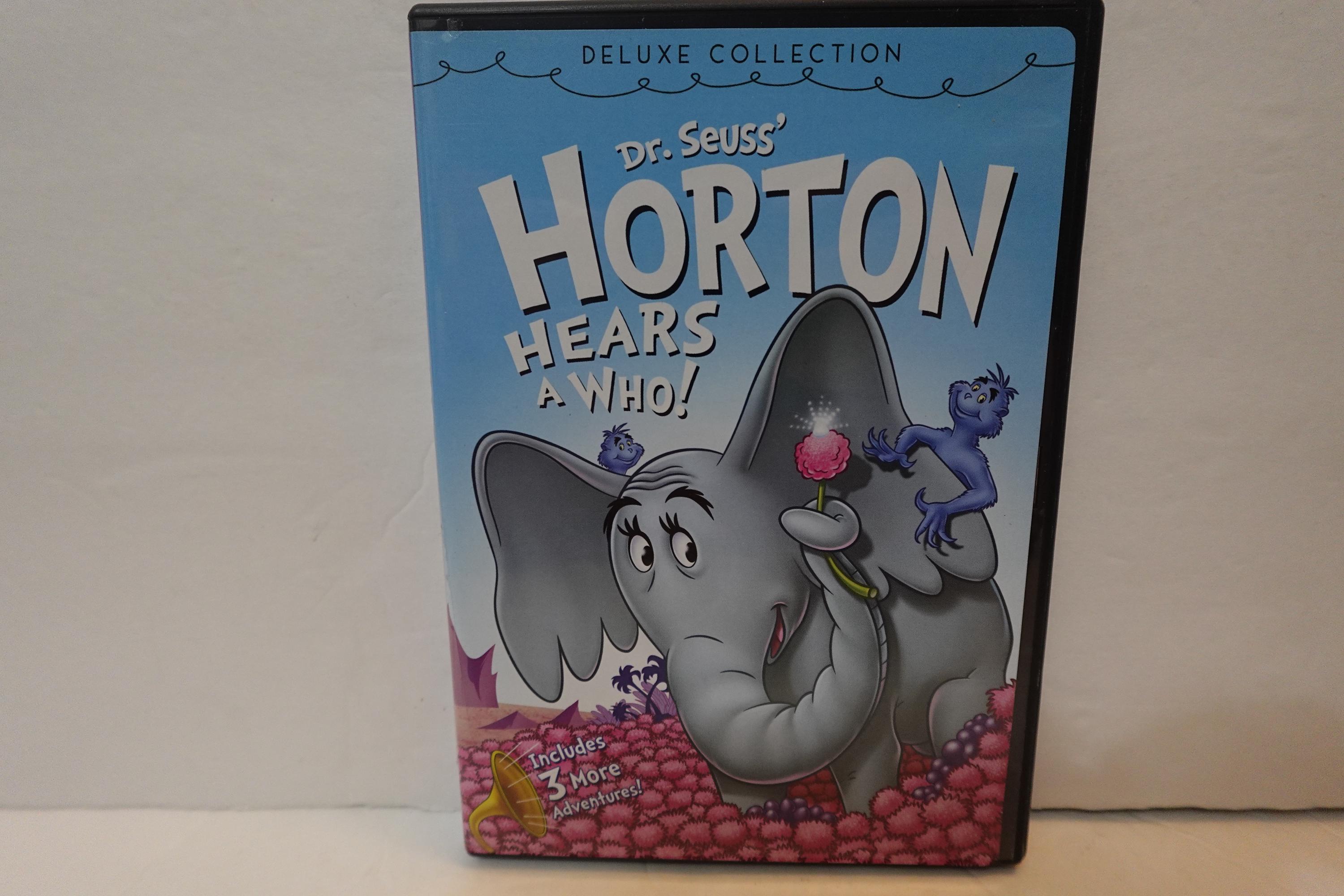Dr. Seuss' Horton Hears a Who! (the Original Animated Movie